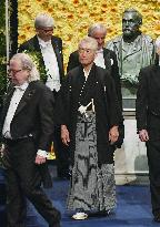 Nobel Prize ceremony