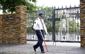 Stabbing rampage near Tokyo