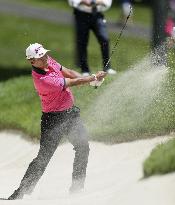 Golf: Hideki Matsuyama