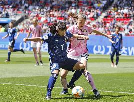 Football: Women's World Cup