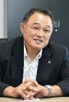 JOC President Yasuhiro Yamashita