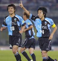 Kawasaki Frontale to advance to champions league quarter-finals