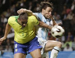 Brazil beat Argentina in Confederations Cup final