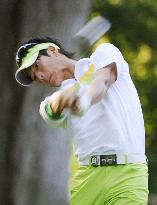 Ishikawa makes cut at PGA C'ship