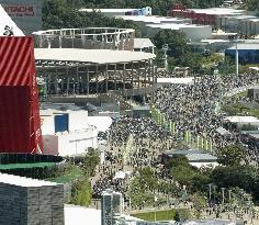 Aichi Expo ends Sunday after 6-month run