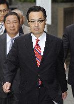 3 ex-Ozawa aides found guilty over political fund report