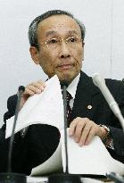 Hokkaido Electric Power President Sato