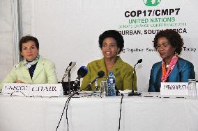 South African foreign minister Nkoana-Mashabane