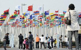 China touts Shanghai Expo a success