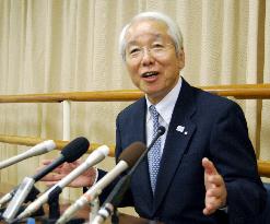 Tokyo quake would provide 'chance' to boost economy: Hyogo gov.