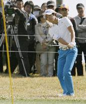 Ishikawa at Casio World Open