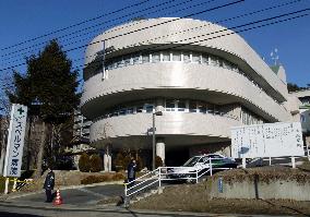 Man snatches newborn baby from Sendai hospital