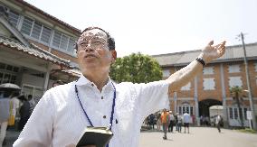 Tomioka Silk Mill added to UNESCO list