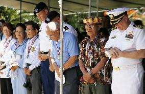 70th anniversary of Battle of Saipan