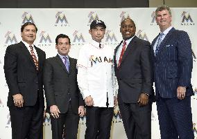 Ichiro humbled by Marlins' desire, effort