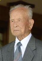 Former WWII kamikaze pilot Itatsu dies of heart failure