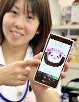 Doctors devise stamp app to help patients express feelings