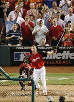 Reds' Frazier wins All-Star Home Run Derby