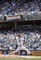 Yankees Tanaka marks 7th win of season