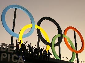 1-year countdown: Rio readies for 2016 Olympics with test events