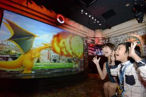 Hands-on Pokemon entertainment facility to open in Osaka in November