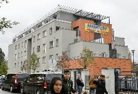 Hotel where Paris terror suspect Abdeslam stayed before attacks