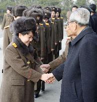 N. Korea's popular all-female band to have 1st foreign gig in China