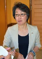 JOC exec Hashimoto visits Rio de Janeiro