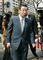 Muraoka acquitted of hiding political donation