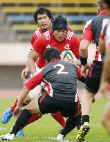 Rugby: Yamashita joins Brave Blossoms captain Leitch with Chiefs