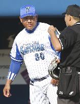 Baseball: Ramirez keeping it simple in Yokohama