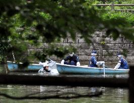 Dismembered body parts found in Tokyo park show little sign of decay