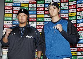 Baseball: Otani, Nakata named to PL All-Star team