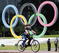 Scenes of Brazil ahead of Olympics