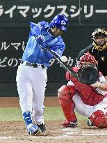 DeNA beat Carp in CL Climax Series Final Stage Game 3