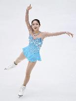 Asian Games: Hongo misses medal as Choi takes figure skating gold