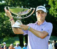 Golf: Schauffele wins Tour C'ship, Thomas takes FedEx Cup