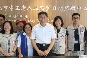 FOCUS: Taiwanese mayors step up to engage with China