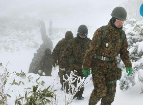 4 people who went missing on Hokkaido mountain found alive