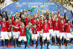 Urawa win Asian Champions League
