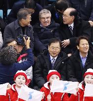 Pyeongchang Olympics