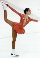 Figure skater Katarina Witt