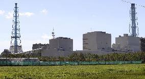 Quake-hit Hokkaido power plant restarts
