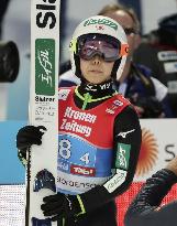 Ski jumping: Takanashi at Nordic worlds team event