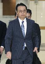 Japan-S. Korea in talks