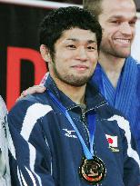 Japan's Hiraoka wins 60-kg title in Paris