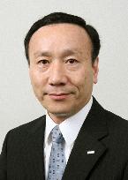 New NTT Docomo Pres. Kato