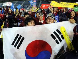 S. Korea to host 2018 Olympics