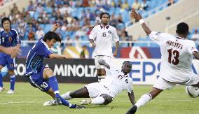 Japan vs Qatar