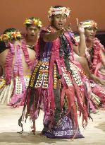 Aichi Expo celebrates Tuvalu national day